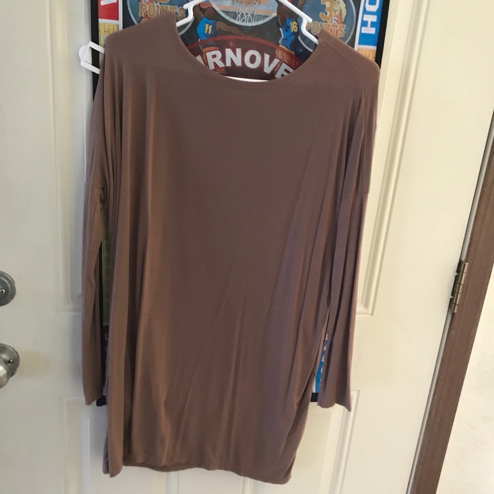 Tan Piko 1988 Shirt.
